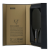 Ракетка для настольного тенниса  Stiga Pro Carbon Plus 5 Star FL (1215-2820-01) - фото №3
